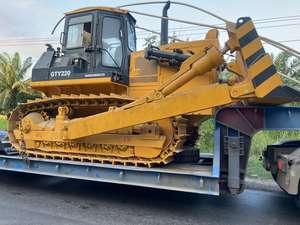 Changlin OEM Dozer Bulldozers sobre orugas CE 175Kw <span class=keywords><strong>230Hp</strong></span> Bulldozers hidráulicos con desgarrador trasero - Product Image 5