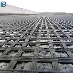 Nhà máy trực tiếp Chất lượng cao sợi thủy tinh <span class=keywords><strong>geogrid</strong></span> đường cao tốc đường sắt sân bay subgrade gia cố <span class=keywords><strong>geogrid</strong></span> sợi thủy tinh <span class=keywords><strong>geogrid</strong></span> giá - Product Image 3