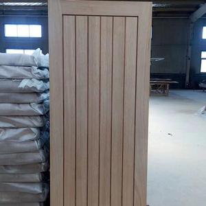 Quercia bianca <span class=keywords><strong>due</strong></span> quadrati 2 pannello <span class=keywords><strong>porta</strong></span> - Product Image 3