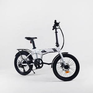 Bicicleta de 20 pulgadas Freno de disco doble de 7 velocidades Bicicleta plegable para adultos Barato <span class=keywords><strong>y</strong></span> agradable Popular entre la gente - Product Image 2