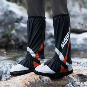 Da donna antiaderente in PVC antiscivolo protezione per i piedi impermeabile impermeabile da uomo antiusura resistente all'usura per adulti - Product Image 1