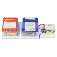 Transformateur de type EI 12V 24V 12 0 12 transformateurs d'impulsions de sortie de clôture électrique 10A