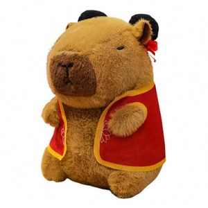 Coussin sensoriel géant lesté en peluche douce en forme d'avocat pour enfants, jouet anti-anxiété, animal en peluche personnalisable en couleur - Product Image 2