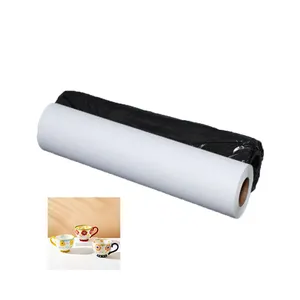 Sıcak satış ücretsiz örnek baskı kağıdı 80gsm 60 "100m hızlı kuru yüksek kaliteli süblimasyon kağıdı ısı Transfer baskı - Product Image 3