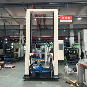 Équipement de test personnalisé de chute de paquet de carton - Product Image 5