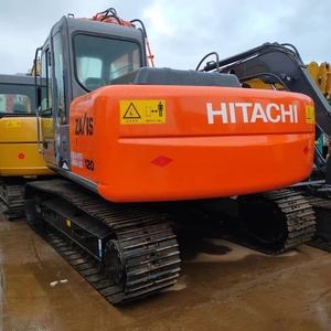 Excavatrice hydraulique sur chenilles Hitachi ZX120 d'origine japonaise 12T, modèle ZX130 ZX200 ZX210LC, d'occasion - Product Image 4