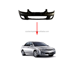 Oem 86511-0s520 front <span class=keywords><strong>bumper</strong></span> cho Kia Cerato 2008 phụ tùng ô tô front <span class=keywords><strong>bumper</strong></span> - Product Image 1