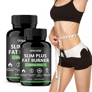 Slim Plus, Supresor del Apetito, Pastillas para un Vientre Plano, Suplemento Adelgazante, Quemador de Grasa Abdominal Keto, Cápsulas Quemagrasas para Mujeres - Product Image 6