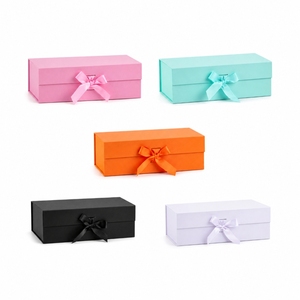 Set de Regalo de Café, Caja Magnética Plegable, Logotipo Personalizado, Empaque de Papel Premium para Granos de Café, Cápsulas y Café Especial - Product Image 4