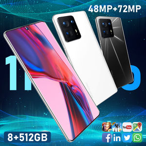 Teléfono móvil <span class=keywords><strong>Xaomi</strong></span> 11T Pro 8GB + 512GB memoria grande 7,3 pulgadas teléfono inteligente 7300mAh desbloqueo facial teléfono 5g teléfono inteligente Android OLED - Product Image 3