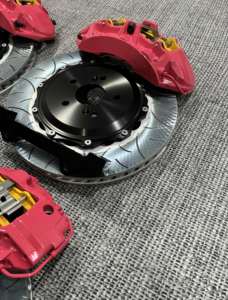 Big Kit 6 Piston Caliper for Forester HondaCivic Golf - Product Image 5