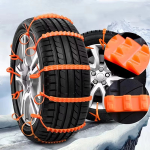 Cadena de Nieve Universal Antideslizante para Bicicleta, Accesorio para Vehículos, Venta al Por Mayor - Product Image 5