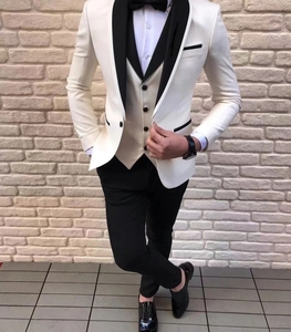 Completo da <span class=keywords><strong>Uomo</strong></span> <span class=keywords><strong>Verde</strong></span> Slim Fit 3 Pezzi, Abito Formale da Cerimonia per <span class=keywords><strong>Uomo</strong></span>, Ordine Minimo Un Pezzo - Product Image 6