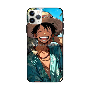 เคสมือถือการ์ตูนอนิเมะสุดหรูสำหรับ iPhone 16 15 14 13 PRO MAX กันกระแทกใหม่เคสมือถือโดย lufy - Product Image 3