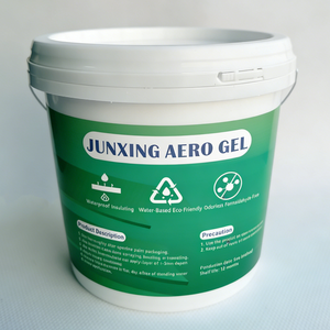 <span class=keywords><strong>Isolamento</strong></span> <span class=keywords><strong>Termico</strong></span> in Nano Aerogel 200 ℃   Vernice Resistente <span class=keywords><strong>a</strong></span> Temperature Estreme per Costruzioni, Rivestimento di Alta Qualità - Product Image 1