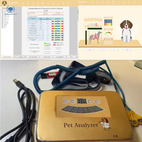 Analyseur de scanner à résonance biologique quantique pour animaux de compagnie 2025 dispositif de surveillance vétérinaire analyseur magnétique à résonance quantique