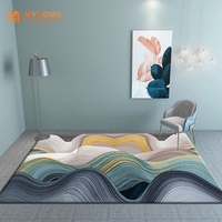 Tapis de cuisine en rouleau, accessoire doux de Yoga
