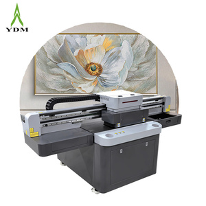 Impresora de Inyección de Tinta UV con Posicionamiento Visual 9060, Nueva, Venta Directa de Fábrica, Impresora de Etiquetas UV DTF - Product Image 5
