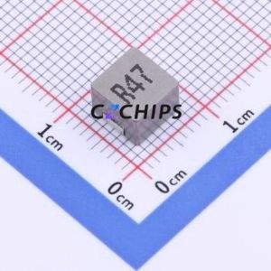 Inductor de Potencia FAUL0650-R47MT SMD, 7x6.6mm (Inductancia: 470nH) (Precisión: 20%) (Corriente Nominal: 20A) - Product Image 1
