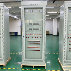 RHN Series DC to AC Power Inverter 1KVA~20KVA Industrial Grade Pure Sine Wave Inverter for Electric Substation Backup - Product Image 2