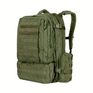 Mochila Táctica de 3 Días, Diseño Moderno, Forro de Poliéster, para Deportes al Aire Libre - Product Image 1