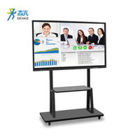 Pizarra Interactiva Inteligente con Proyector Electrónico Interactivo de Pantalla Táctil Múltiple para Escuela y Oficina, Compatible con Todos los Tamaños