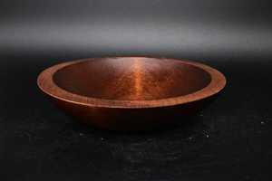 ชามไม้คุณภาพพรีเมียม งานฝีมือตกแต่งอย่างดี ชามจากวัสดุธรรมชาติ ยั่งยืน เหมาะสำหรับเสิร์ฟอาหารในชีวิตประจำวัน ใช้ในครัวและห้องอาหาร - Product Image 4