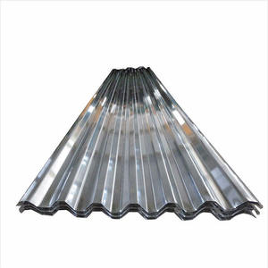 Panneau <span class=keywords><strong>de</strong></span> toiture en acier galvanisé haute résistance, tôle <span class=keywords><strong>de</strong></span> toiture commerciale - Product Image 3