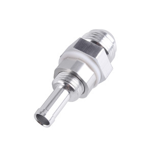 Raccord de tuyau An8 3/8 en métal pour réservoir de carburant et cellule à combustible - Product Image 3