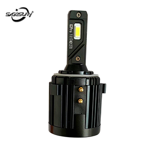 Kit Completo de Actualización de Faros LED <span class=keywords><strong>2022</strong></span> para Golf G2: Bombillas H7/H15 Compatibles con Canbus y Accesorios - Product Image 4