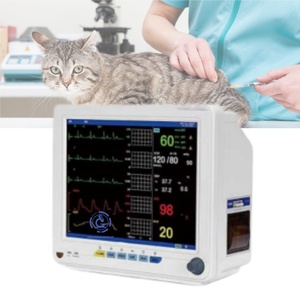 Monitor Cardíaco Veterinario, Monitor Portátil para Uso Animal, Monitor Cardíaco Veterinario a <span class=keywords><strong>Precio</strong></span> Económico - Product Image 1
