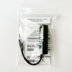 Câble adaptateur pour effets de guitare, vente directe d'usine, interface de guitare mobile <span class=keywords><strong>Irig</strong></span>, convertisseur d'interface pour effets de guitare sur téléphone - Product Image 4