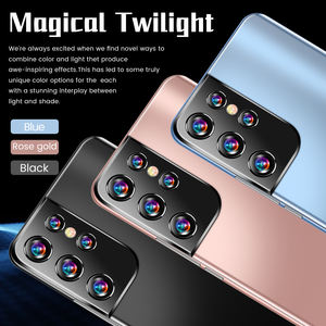 Nuovo <span class=keywords><strong>S21</strong></span> + Ultra Custom Smartphone Android spagnolo HD schermo a buon mercato 3G all'ingrosso sbloccato telefono cellulare dalla cina - Product Image 4