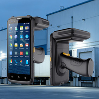 Lector Portátil RFID UHF Lf 134.2 kHz Android OEM Xinlian para Gestión y Seguimiento de Ganado, Mascotas y Animales