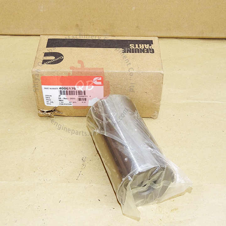 4006176 Cummins engine parts QSK23 QSK78 piston pin 4006176 