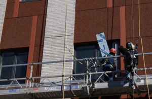 Tấm ACP bên ngoài tấm nhôm Composite tấm nhôm tấm nhựa màu một mặt và màu hai mặt - Product Image 6