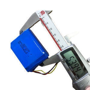 7.4 mah 1800 v Li-ion Polymer battery 804250 <span class=keywords><strong>2</strong></span> S for desktop robot - Product Image 3