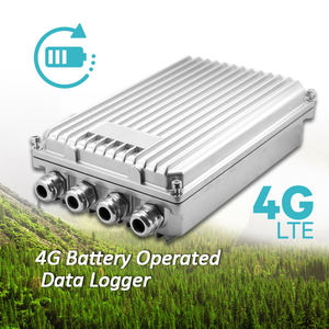 Registrador de Datos Easemind GSX8-L2-4G 4G Modbus RTU USB de Temperatura y Humedad, con Batería, Registrador de Datos de Galgas Extensométricas - Product Image 1