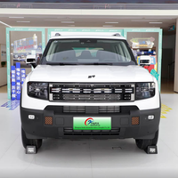 NOUVEAU VÉHICULE HYBRIDE ÉLECTRIQUE DE VILLE CHERRY JETOUR SHANHAI T1 1.5T LUXE 5 PLACES SUV TOUT-TERRAIN 2025 – MEILLEURE VENTE