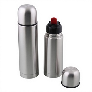 Assured Quality Stainless Steel Double Wall Vacuum Insulated <b>Flask</b>/Water Bottle 6-12 Hours Thermal Insulation Portable Design - Product Image 3