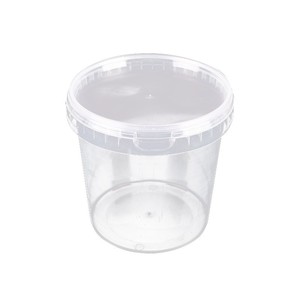 Sản Phẩm Trung Quốc Tùy Chỉnh In Logo Kín Takeaway Nhựa Tròn Pp Deli Soup Bowl Container Thực Phẩm Dùng Một Lần - Product Image 4