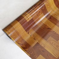 Tikar karpet langsung pabrik vinil PVC, tidak selip tahan air tebal 0.9MM 30M untuk penggunaan Hotel dalam ruangan