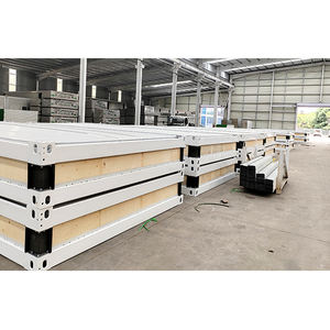 Prêt à faire Vie de luxe Moins cher Prix bas Expédition préfabriquée Mini structure Maison Conteneurs Maisons Hom à vendre Prix - Product Image 5