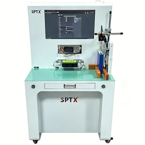 Machine de tri manuelle pour batteries cylindriques prismatiques au lithium OCV IR, <span class=keywords><strong>testeur</strong></span> de tension et de résistance interne pour batteries 21700 - Product Image 1