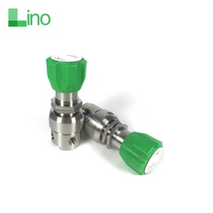 Régulateur d'<span class=keywords><strong>azote</strong></span> haute pression 3000psi compresseur d'<span class=keywords><strong>air</strong></span> arrière vanne de régulation de contre-pression eau - Product Image 3