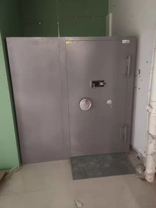 Modular thiết kế tùy chỉnh rắn phòng an toàn phòng an ninh cửa an toàn ngân hàng Vault - Product Image 3