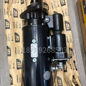 330C, 330D, 336D, 345B, 365B, 365C, 375. มอเตอร์เริ่มต้นใหม่สำหรับชิ้นส่วนรถยนต์338-3454, 3383454, 10R9815 - Product Image 6