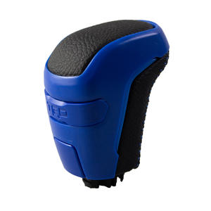 Poignée de levier de vitesse en cuir ergonomique pour Toyota Tacoma, levier de vitesse automatique, blocage de couleur complet H-29 - Product Image 2