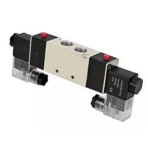 Vannes DNOVA en acier inoxydable AISI 316L à bride compacte, manuelles, WBV3232N-2W-Fb-H - Product Image 5