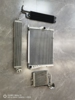 Kits de refroidisseur d'huile de radiateur personnalisés à eau en aluminium haute Performance les plus vendus pour BMW E90 E92 E93 M3